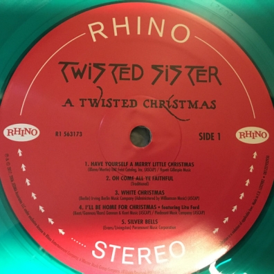 Twisted Sister (Твистед Систер): A Twisted Christmas