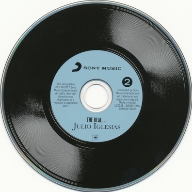 Julio Iglesias (Хулио Иглесиас): The Real... Julio Iglesias