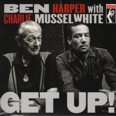 Ben Harper (Бен Харпер): Get Up!
