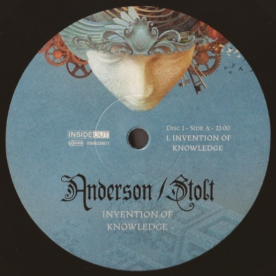 Invention Of Knowledge Anderson/Stolt (Андерсон Столт): Invention Of Knowledge