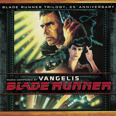 Blade Runner Trilogy Vangelis (Вангелис): Blade Runner Trilogy