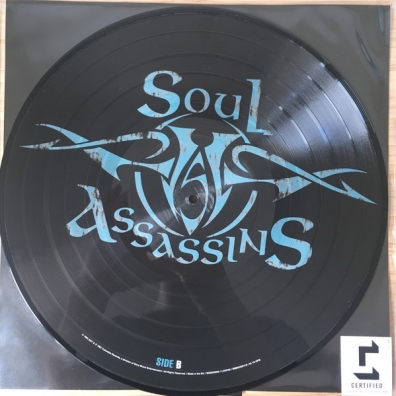 The Soul Assassins Chapter 1 DJ Muggs (Диджей Магс): The Soul Assassins Chapter 1