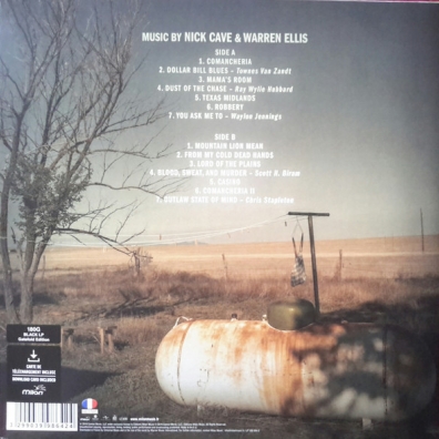 Hell or High Water Nick Cave (Ник Кейв): Hell or High Water
