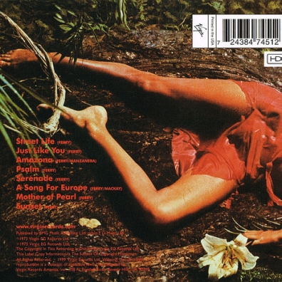 Stranded Roxy Music (Рокси Мьюзик): Stranded