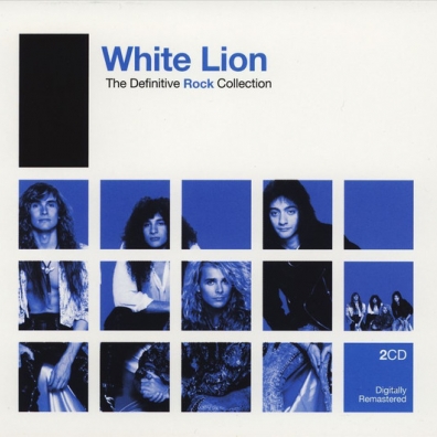 White Lion (Вайт Лион): Definitive Rock: White Lion