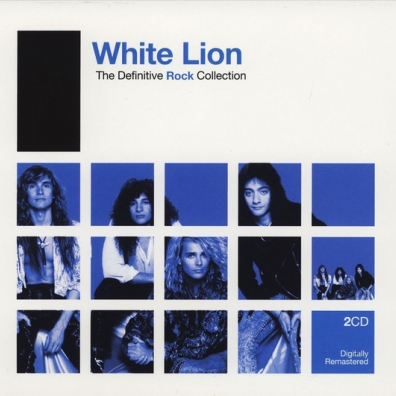 Definitive Rock: White Lion White Lion (Вайт Лион): Definitive Rock: White Lion