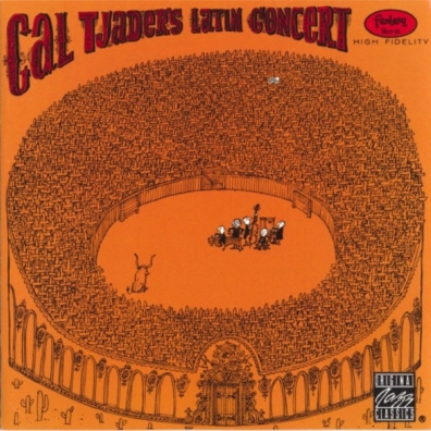 Cal Tjader (Кол Чейдер): Cal Tjader's Latin Concert