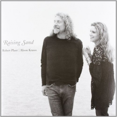 Raising Sand Alison Krauss (Элисон Краусс): Raising Sand
