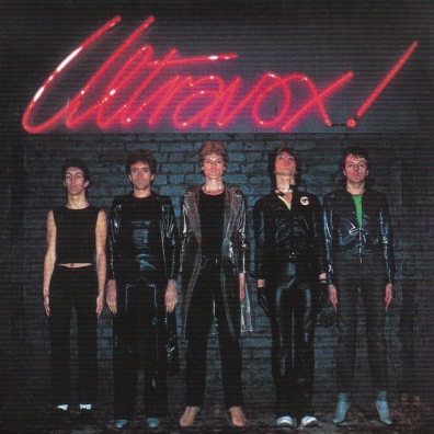 Ultravox!: The Island Albums
