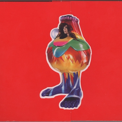 Volta Björk (Бьорк): Volta