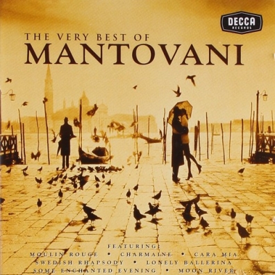 Mantovani (Монтовани): The Very Best of Mantovani