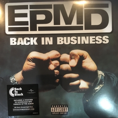 Back In Business EPMD: Back In Business