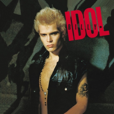 Billy Idol (Билли Айдол): Billy Idol