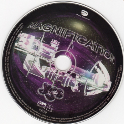 Magnification Yes: Magnification