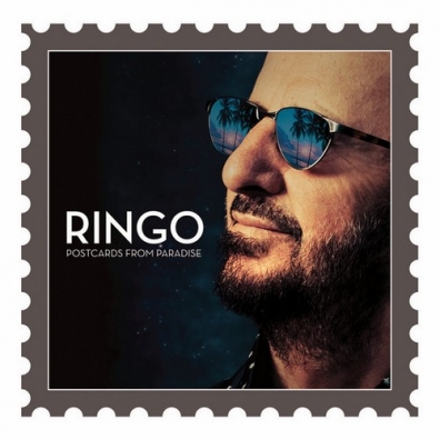 Ringo Starr (Ринго Старр): Postcards From Paradise