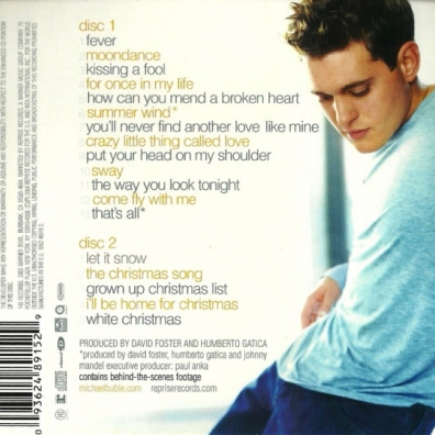 Michael Buble Michael Buble (Майкл Бубле): Michael Buble