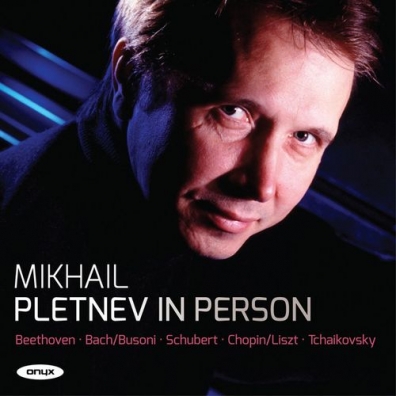 Mikhail Pletnev (Михаил Васильевич Плетнёв): Various: Pletnev In Person