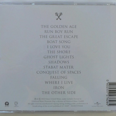 The Golden Age Woodkid (Вудкид): The Golden Age