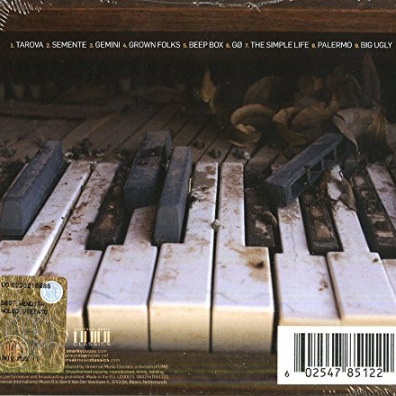 Culcha Vulcha Snarky Puppy (Снарки Паппи): Culcha Vulcha