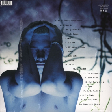 The Slim Shady LP Eminem (Эминем): The Slim Shady LP