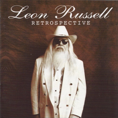 Leon Russell (Леон Расселл): Retrospective