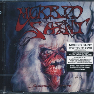 Morbid Saint (Морбит Саинт): Spectrum Of Death