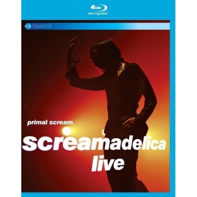 Primal Scream (Примал Скрим): Screamadelica Live