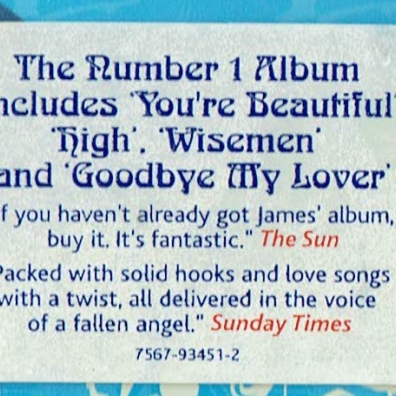 Back To Bedlam James Blunt (Джеймс Блант): Back To Bedlam