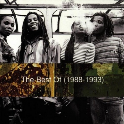 Ziggy Marley (Зигги Марли): The Best Of...(1988-1993)