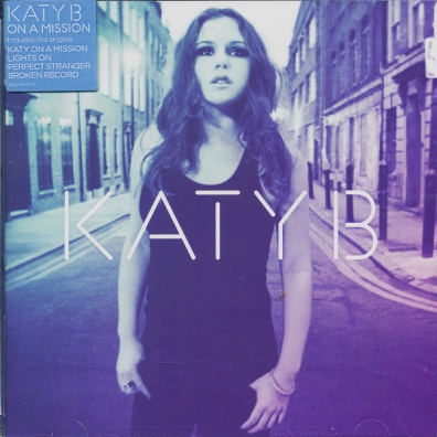 Katy B (Кэти Би): On A Mission