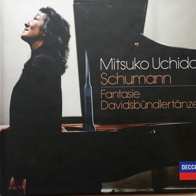 Mitsuko Uchida (Мицуко Утида): Schumann: Davidbundlertanze, Fantasie