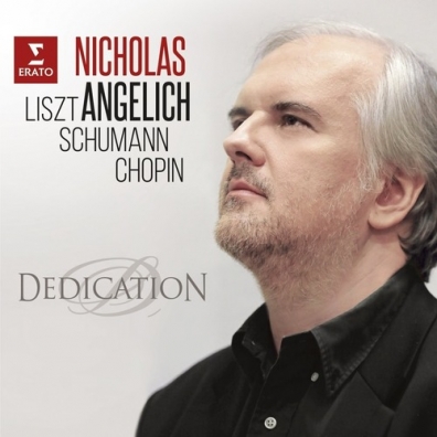 Nicholas Angelich (Николас Ангелич): Dedication