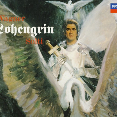 Sir Georg Solti (Георг Шолти): Wagner: Lohengrin