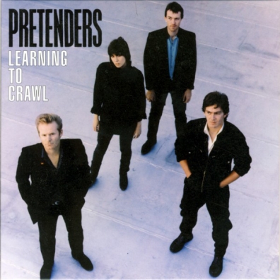 The Pretenders (Зе Претендерс): Learning To Crawl
