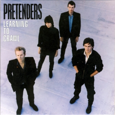 Learning To Crawl The Pretenders (Зе Претендерс): Learning To Crawl