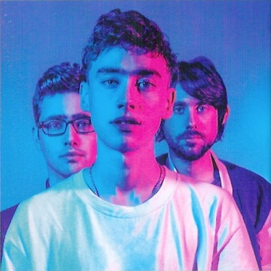 Communion Years & Years: Communion