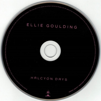 Ellie Goulding (Элли Голдинг): Halcyon Days