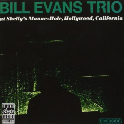 Bill Evans (Билл Эванс): At Shelly's Manne-Hole