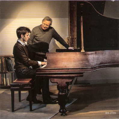 Alexandre Kantorow (Александр Канторов): Piano Concertos
