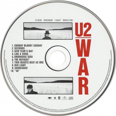 U2: War
