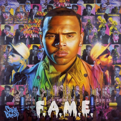 Chris Brown (Крис Браун): F.A.M.E.