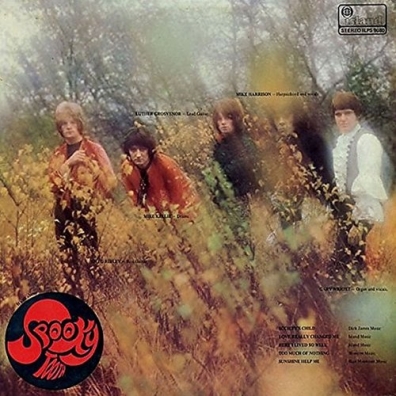 Spooky Tooth: It's All About