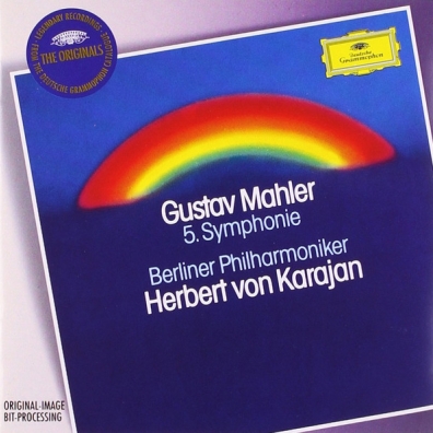 Herbert von Karajan (Герберт фон Караян): Mahler: Symphony No.5