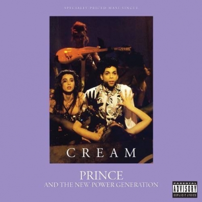 Cream Prince (Принц): Cream