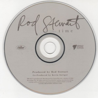 Rod Stewart (Род Стюарт): Time