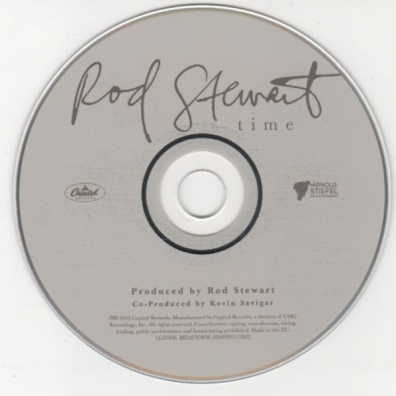 Time Rod Stewart (Род Стюарт): Time