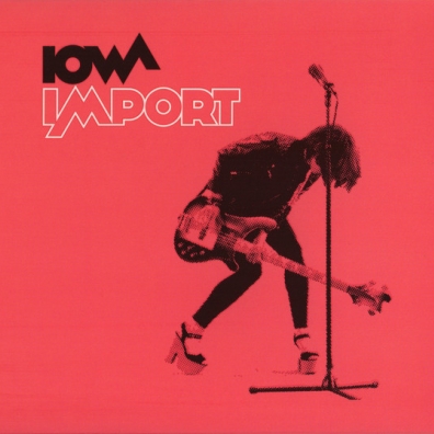 Import Iowa (Айова): Import