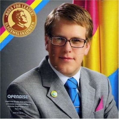 Boss For Leader! Slagsmalsklubben: Boss For Leader!