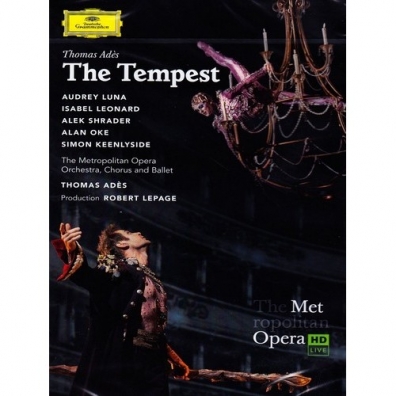 Metropolitan Opera Orchestra (Метрополитен Оперный Оркестр): Ades: The Tempest