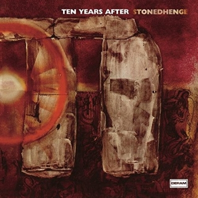 Stonehenged Ten Years After (Тен Ерс Афтер): Stonehenged
